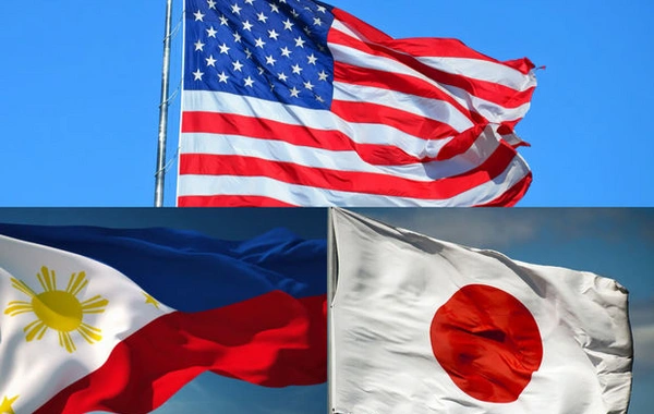 США, Япония и Филиппины проведут трехсторонний саммит
